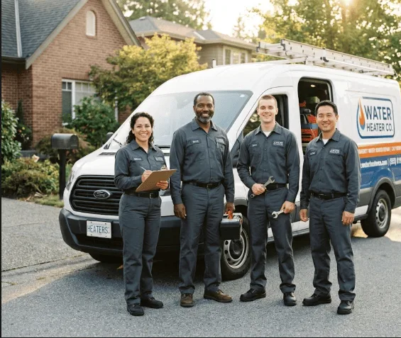Water Heater Repair company in La Coste, TX