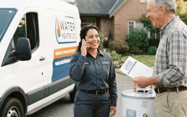 Water Heater Repair La Coste, TX FAQs